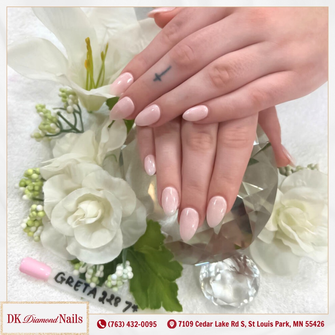 DK Diamond Nails in St Louis Park, Minneapolis, MN 55426 | Top-Quality Salon